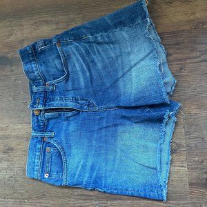 Madewell Shorts